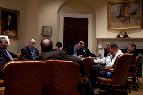 Obama Meeting